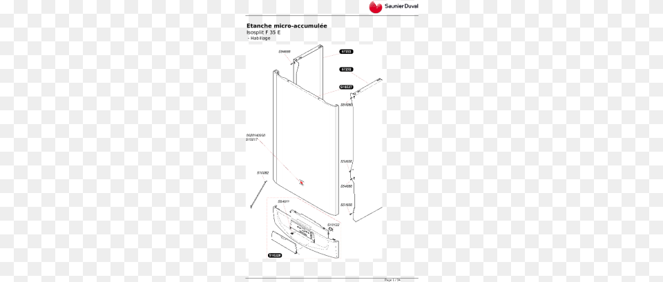 Isosplit F 35 E Diagram Png Image