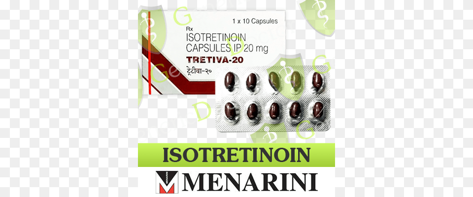 Isotretinoin Buy Isotretinoin, Advertisement, Poster, Medication, Pill Png Image