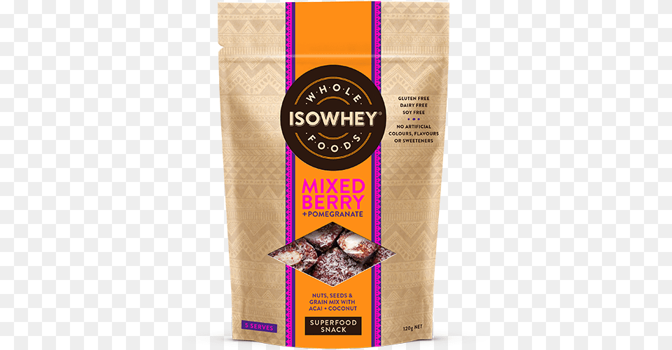 Isowhey Wholefoods Superfood Snacks Food, Advertisement, Poster, Sweets, Pizza Free Png