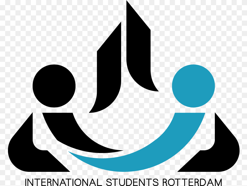 Isr Logo Full International Students Rotterdam, Astronomy, Moon, Nature, Night Free Png Download