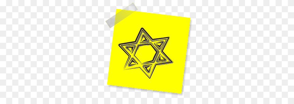 Israel Star Symbol, Symbol Free Transparent Png