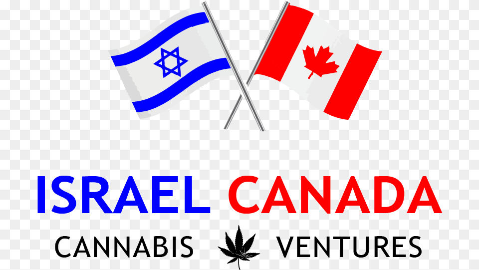 Israel Canada Cannabis Ventures Israel Flag Free Transparent Png