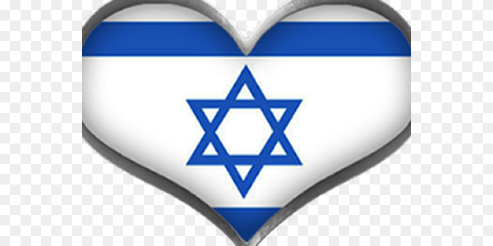 Israel Clipart Israeli Flag Israel Flag, Symbol, Star Symbol, Car, Transportation Free Transparent Png