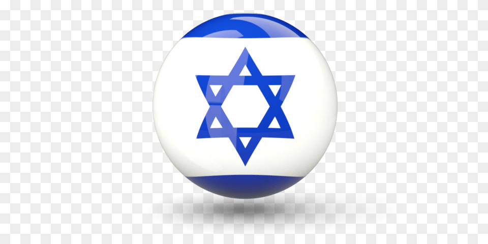 Israel Flag Circle Icon, Sphere, Ball, Rugby, Rugby Ball Png
