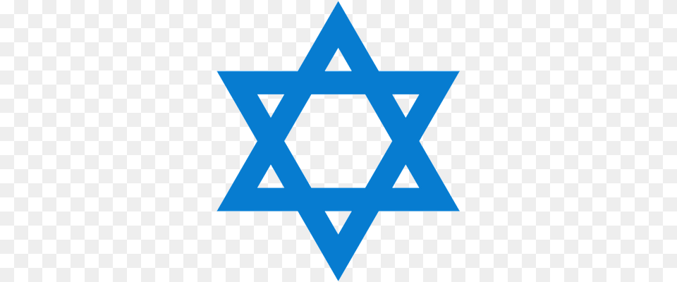 Israel Flag Circle Icon Transparent, Star Symbol, Symbol Png Image
