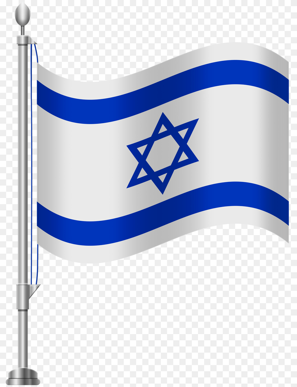 Israel Flag Clip Art, Israel Flag Png Image