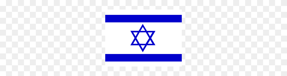 Israel Flag Country Nation Union Empire Icon Download, Star Symbol, Symbol Free Transparent Png