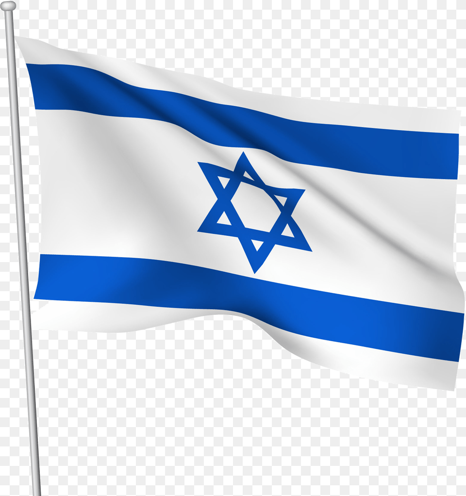 Israel Flag Israel Flag Transparent Background, Israel Flag Free Png Download