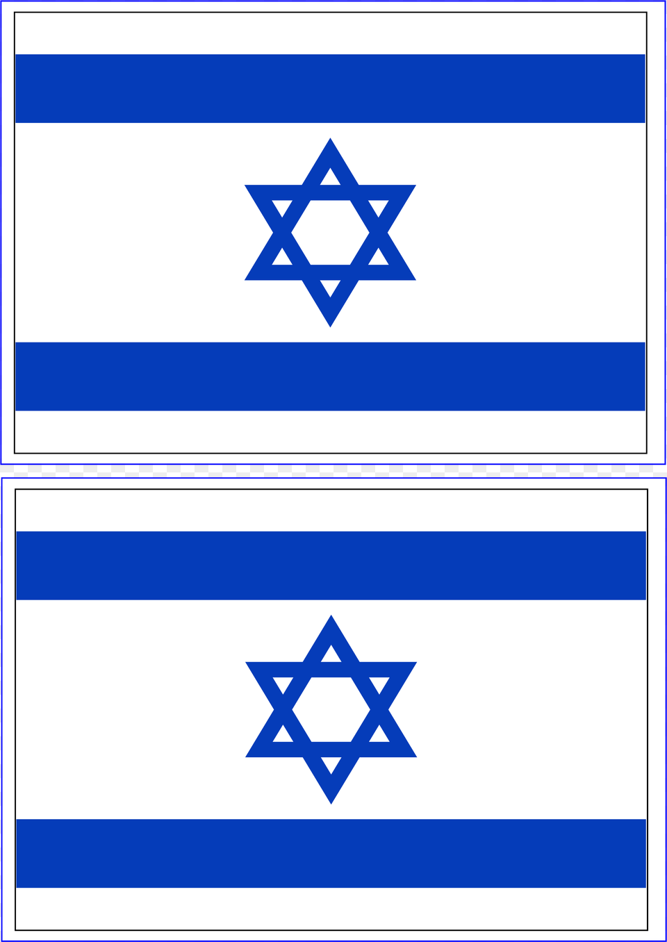 Israel Flag Main Image Israel Flag, Star Symbol, Symbol Free Transparent Png