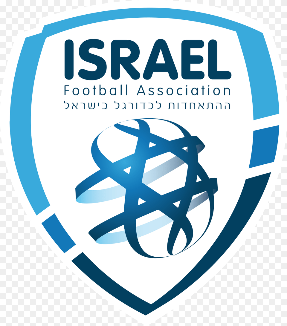 Israel Football Association, Logo, Armor, Disk, Shield Free Png