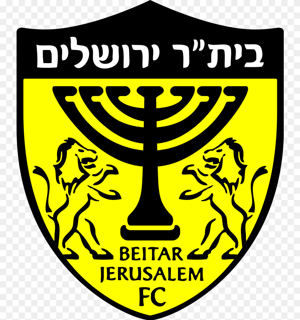 Israel Football Association Beitar Jerusalem, Logo, Face, Head, Person Free Png