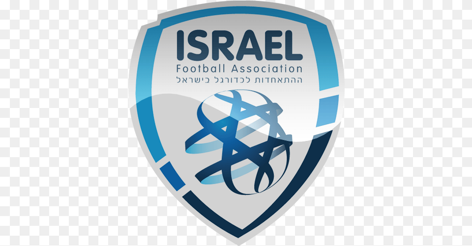 Israel Football Logo Icebar, Armor, Shield, Disk Free Transparent Png