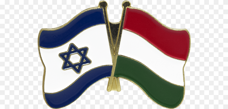 Israel Hong Kong Pin, Flag Free Transparent Png