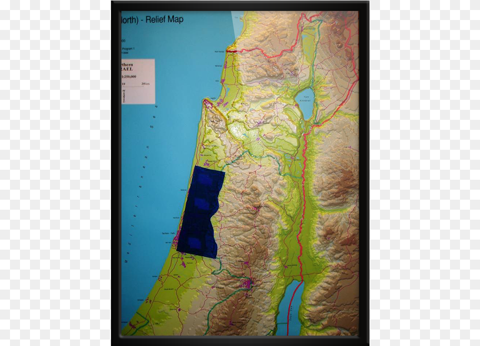 Israel Map, Chart, Plot, Water, Sea Png