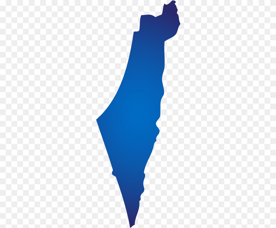 Israel Map No Background, Nature, Land, Outdoors, Sea Free Png Download