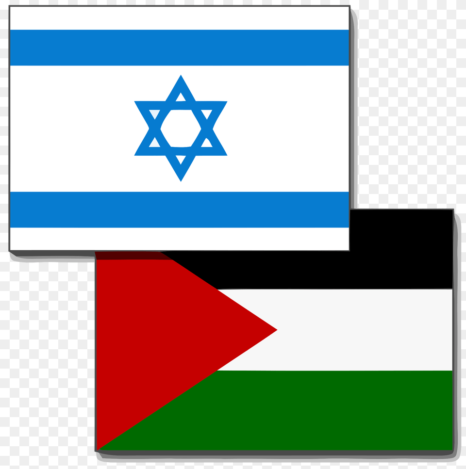 Israel Palestine Flags, Text, Symbol Free Png