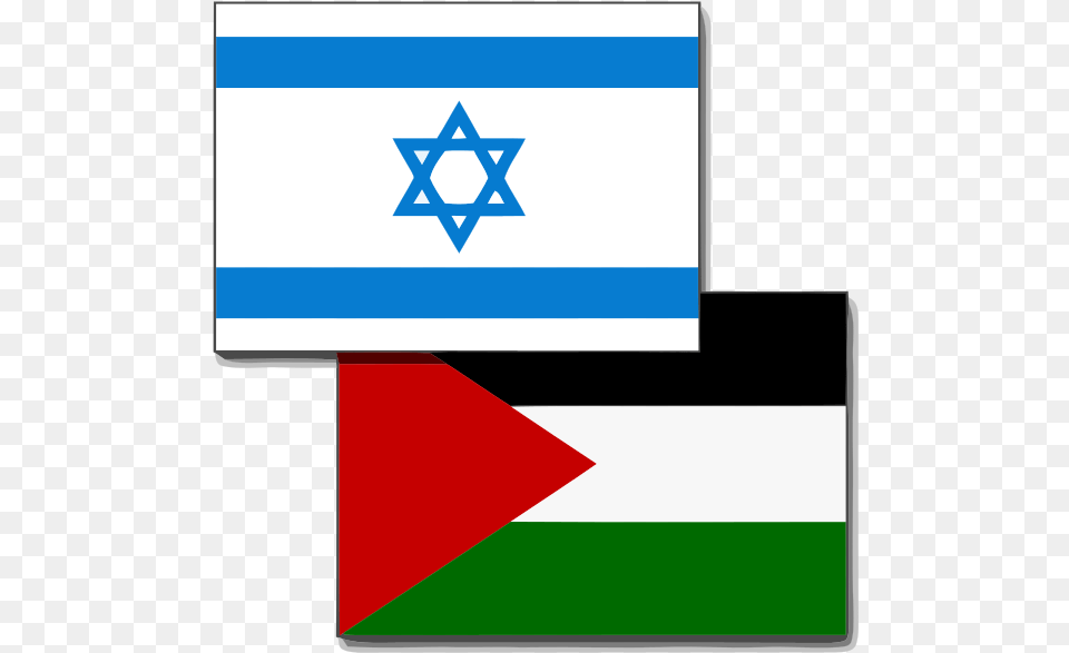 Israel Palestine Peace Agreement Israel And Palestine, Text, Flag, Symbol Png