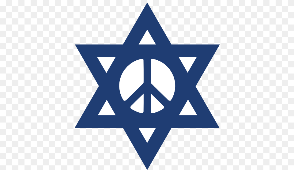 Israel Peace Symbol Flag, Star Symbol, Cross Free Png