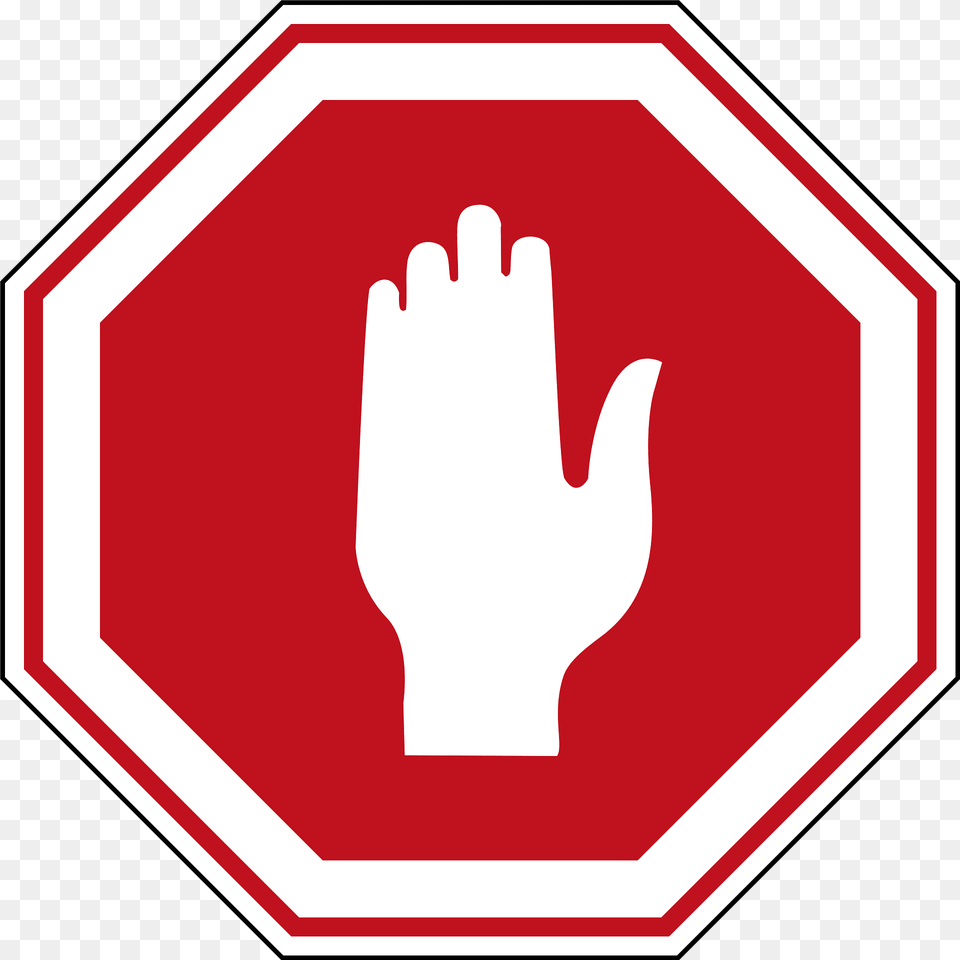 Israel Stop Sign Clipart, Road Sign, Symbol, Stopsign, First Aid Free Png Download