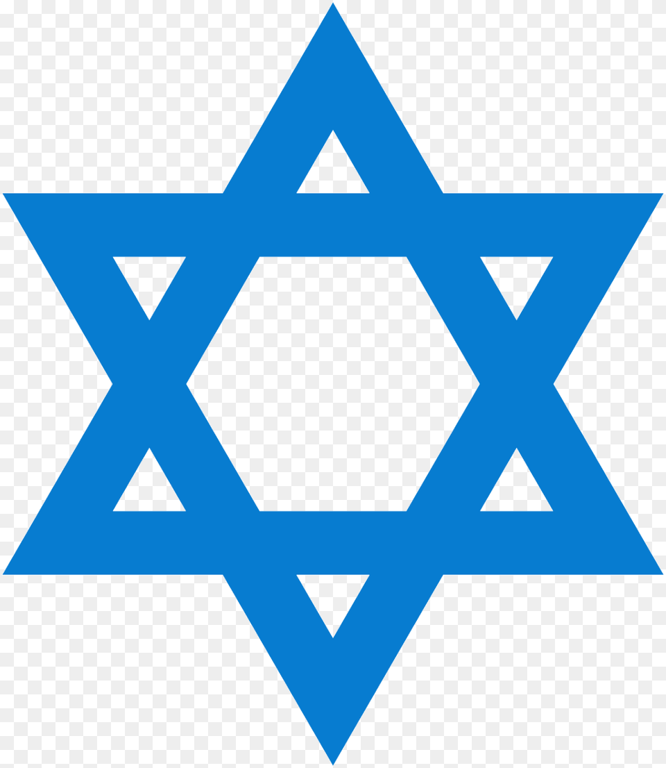 Israeli Blue Star, Symbol, Star Symbol, Outdoors, Nature Png