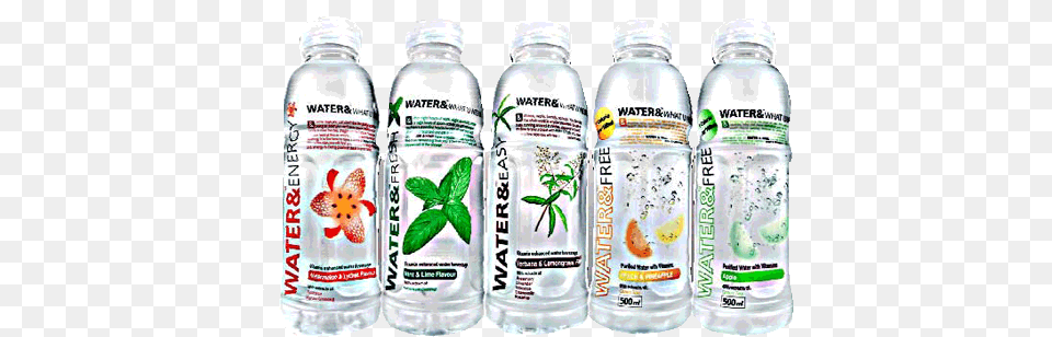 Israeli Bottled Vitamin Water Plastic Bottle, Water Bottle, Beverage, Mineral Water, Can Png Image