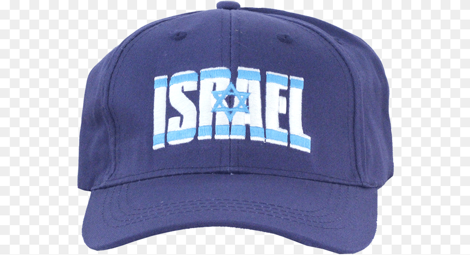 Israeli Flag Baseball Cap Transparent Cartoon Jingfm For Baseball, Baseball Cap, Clothing, Hat Png