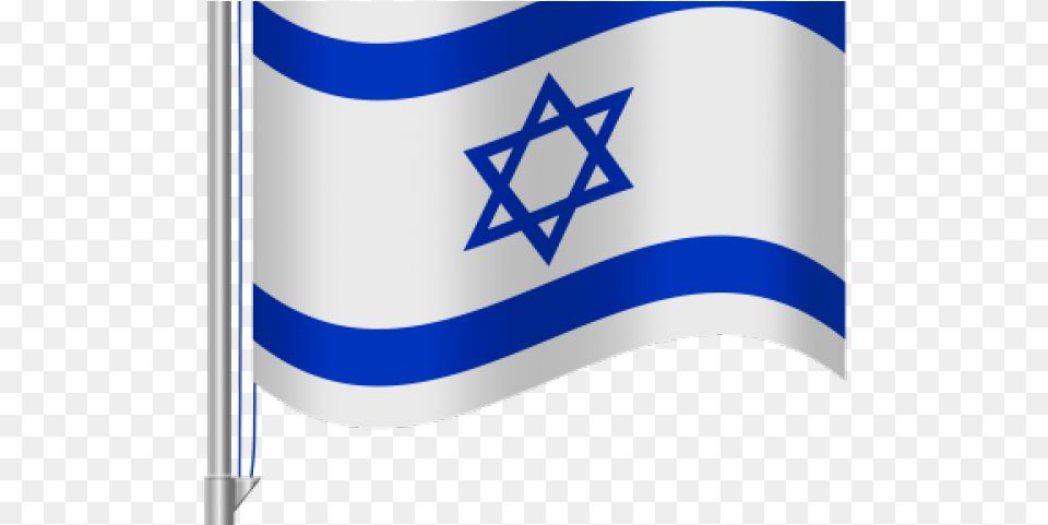Israeli Flag Clipart, Israel Flag Free Transparent Png