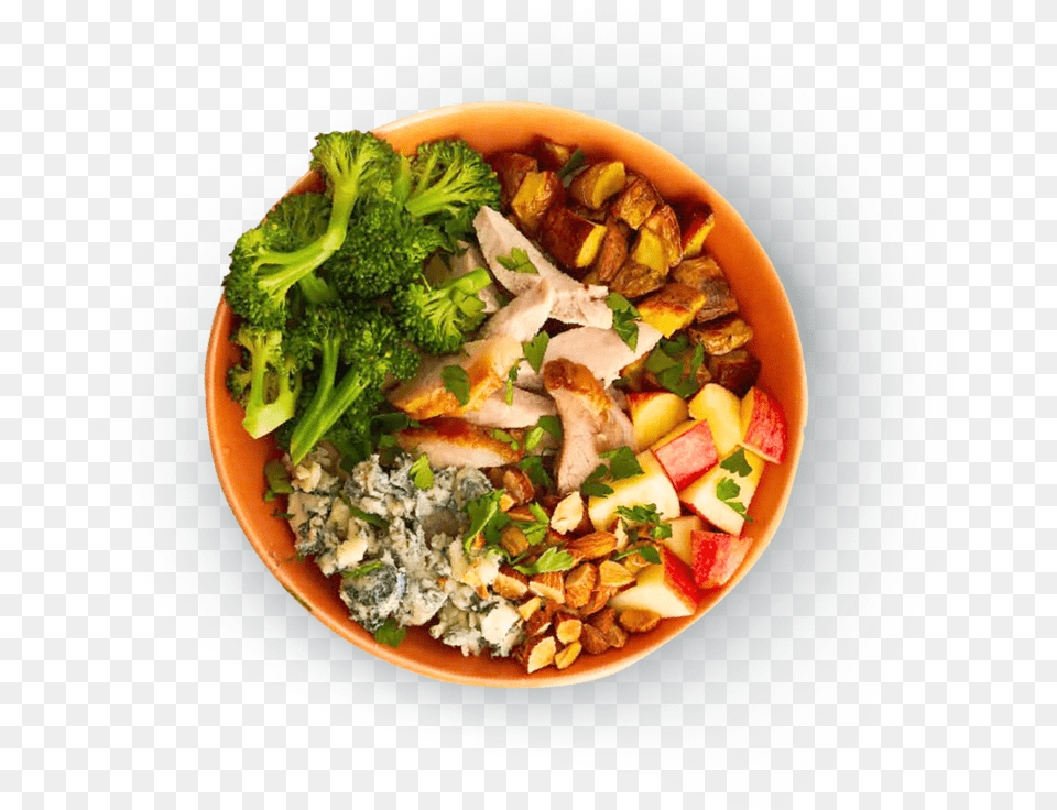 Israeli Salad, Dish, Food, Meal, Bowl Png Image