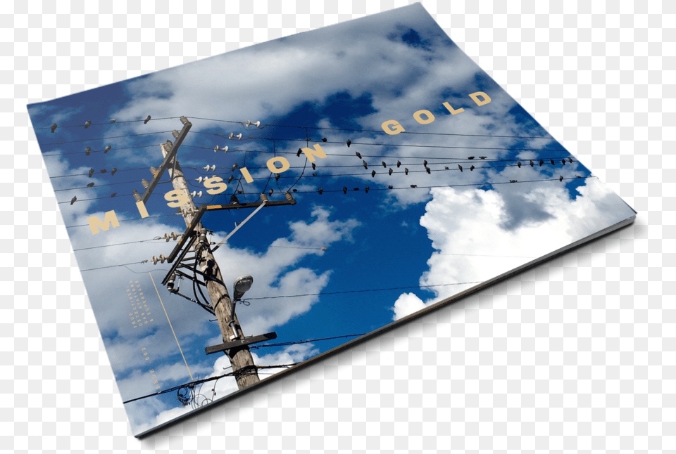 Iss 003 2 Windsurfing, Utility Pole, Animal, Bird, Cable Free Png Download