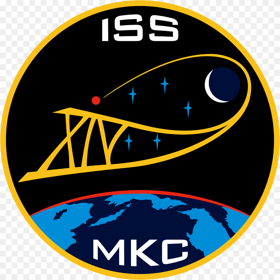 Iss Expedition 14 Patch Clipart, Disk, Arch, Architecture Png Image