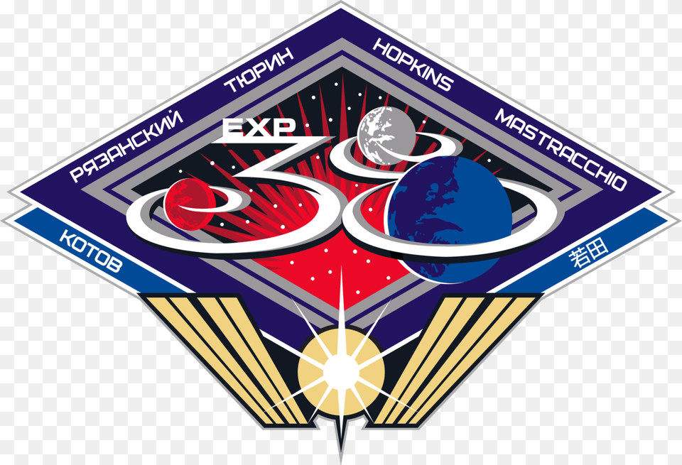 Iss Expedition 38 Patch Expedition 38 Throw Blanket, Advertisement, Poster, Scoreboard Free Png Download