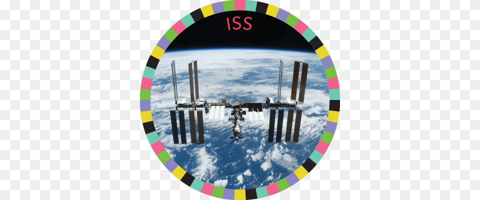 Iss Image International Space Station Surface, Astronomy, Outer Space, Space Station, Accessories Png