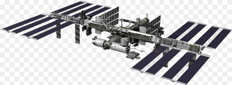 Iss Project Green Screen Space Station, Astronomy, Outer Space, Space Station, Bridge Free Png Download