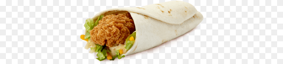 Issa Mcdonald39s 2 Snack Wraps, Food, Hot Dog, Sandwich Wrap, Burrito Free Png Download