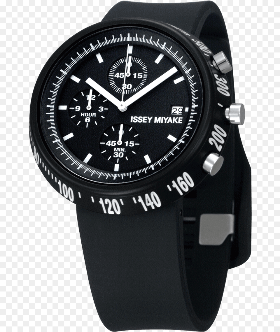 Issey Miyake Watch Trapezoid, Arm, Body Part, Person, Wristwatch Png Image