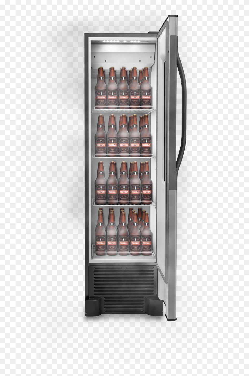 Isso Porque Ela Adota O Mesmo Sistema De Cervejeira Fina, Appliance, Device, Electrical Device, Refrigerator Png