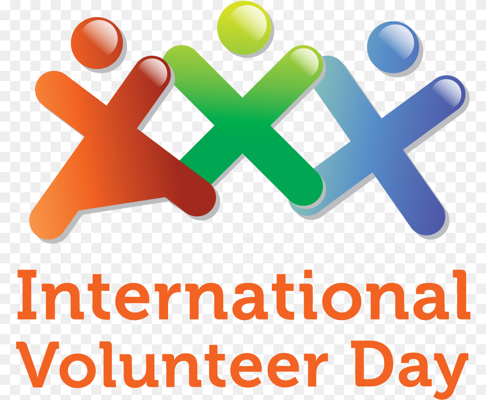 Issues For Discussion International Volunteer Day 2017 Theme, Logo, Dynamite, Weapon, Ball Free Png Download