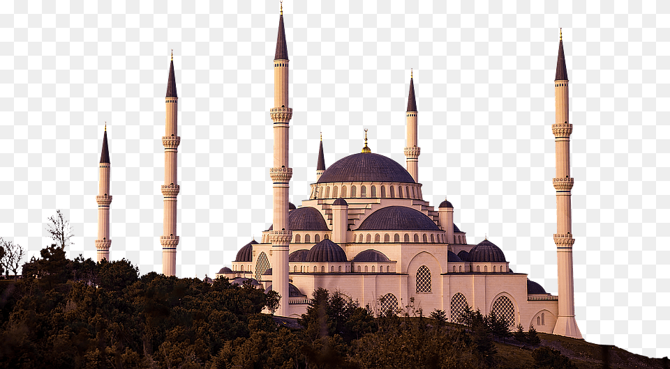 Istanbul Mosque, Architecture, Building, Dome, Spire Png