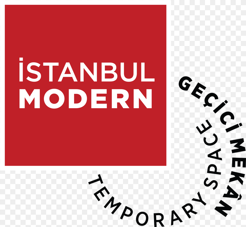 Istanbul Museum Of Modern Art Istanbul Modern, Advertisement, Poster, Sticker, Text Free Png Download