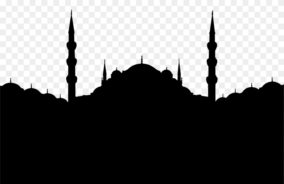 Istanbul Silhouette, Architecture, Building, Dome, Mosque Free Transparent Png