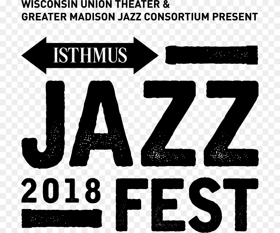 Isthmus Jazz Festival 2018, Number, Symbol, Text, Smoke Pipe Free Transparent Png