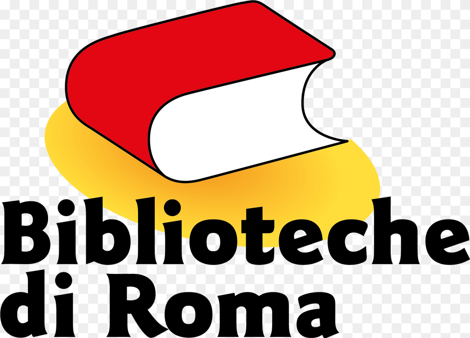 Istituto Italiano Di Studi Classici Logo Biblioteche Di Roma, People, Person, Text Png Image