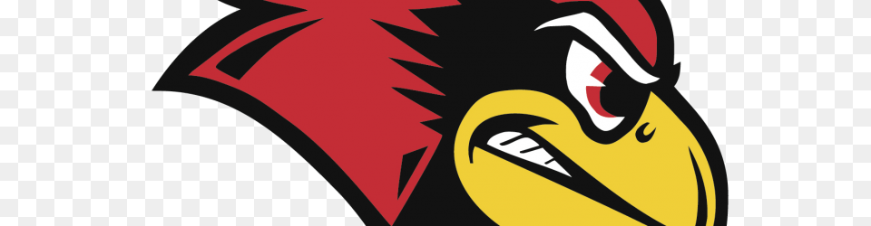 Isu Mens Basketball Mvc Tournament Preview Wznd Fuzed Radio, Animal, Beak, Bird, Logo Png Image