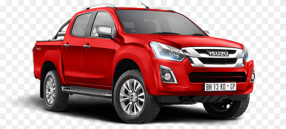 Isuzu, Vehicle, Pickup Truck, Truck, Transportation Free Png