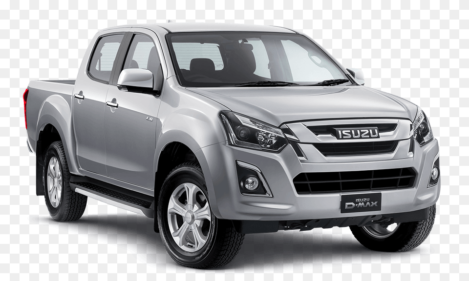 Isuzu, Pickup Truck, Transportation, Truck, Vehicle Png Image