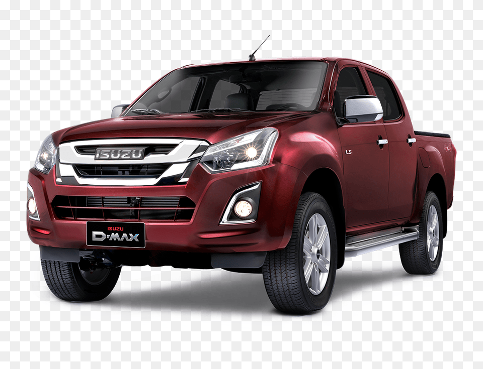 Isuzu, Pickup Truck, Transportation, Truck, Vehicle Png