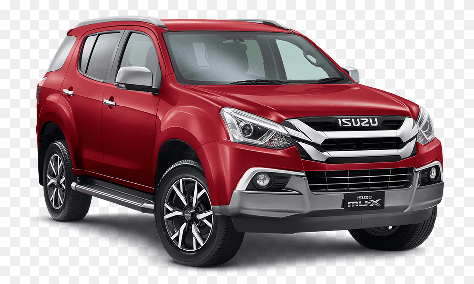 Isuzu, Car, Suv, Transportation, Vehicle Free Transparent Png