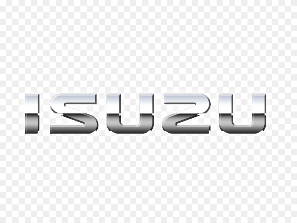 Isuzu, Logo, Smoke Pipe, Text Png
