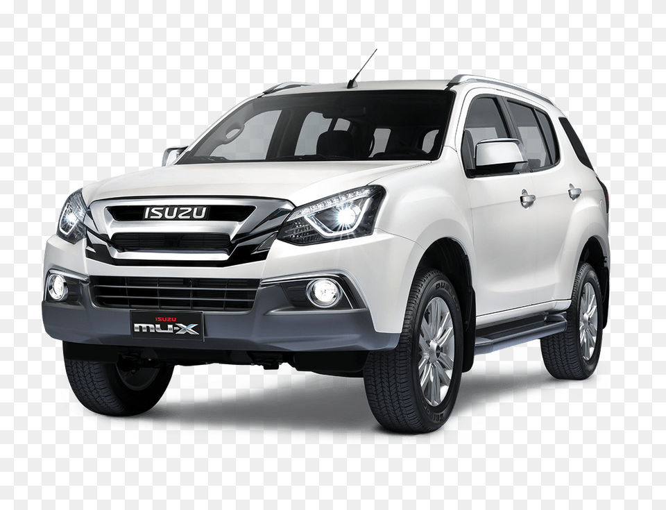 Isuzu, Suv, Car, Vehicle, Transportation Png Image