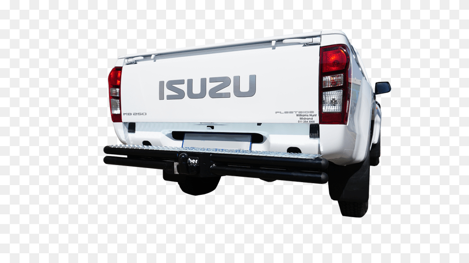 Isuzu, Bumper, Transportation, Vehicle, Car Free Png